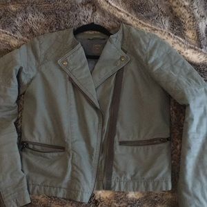 Gap moto jacket